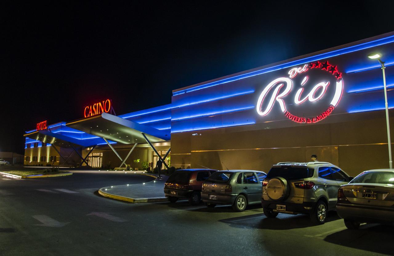 Hotel Y Casino Del Rio - Хенераль-Рока Екстер'єр фото